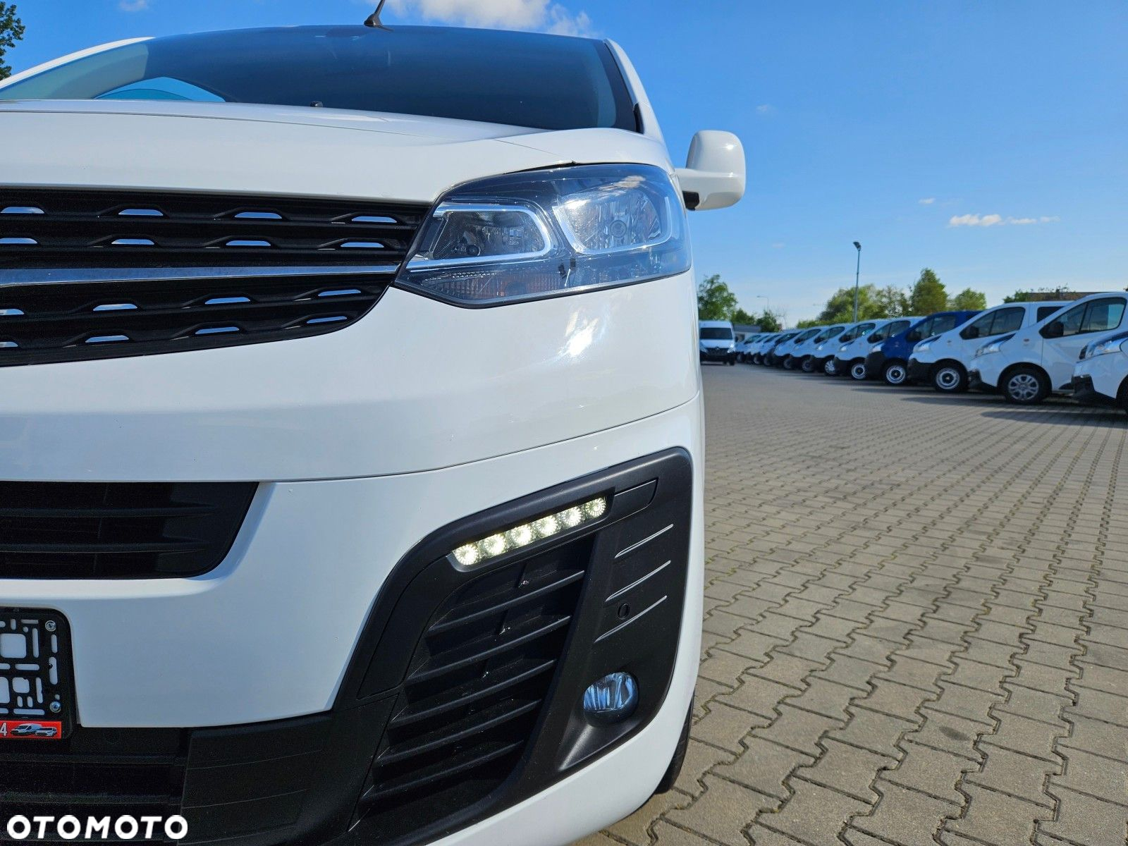 Opel Vivaro Long *69999zł NETTO* 2,0 CDTi/177KM - 15