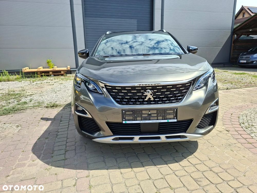 Peugeot 5008 2.0 HDi Allure 7os - 2