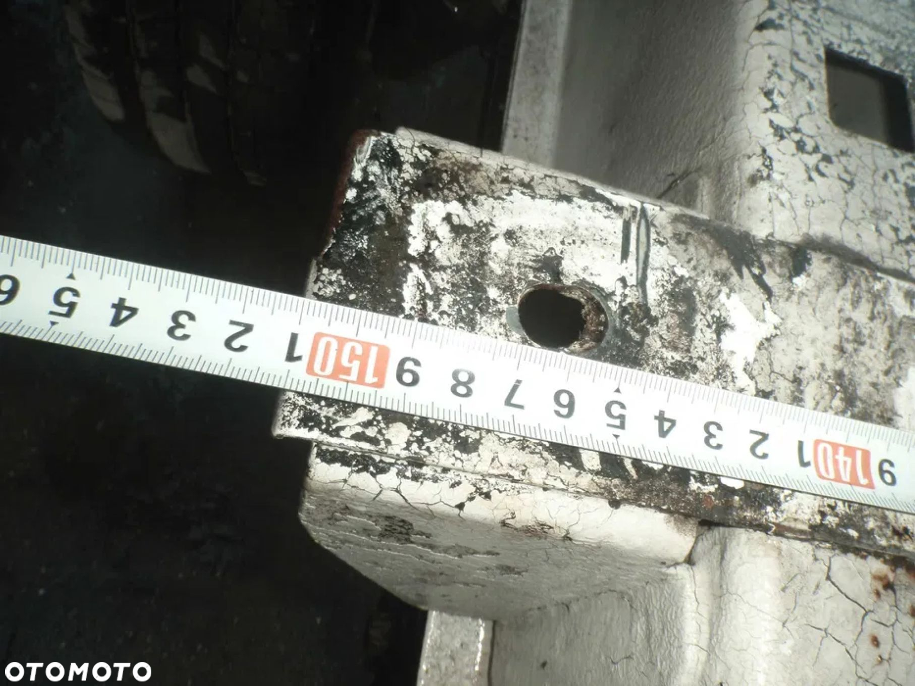rama buda karoseria widelec dach ćwiartka fiat ducato boxer jumper 11r - 8