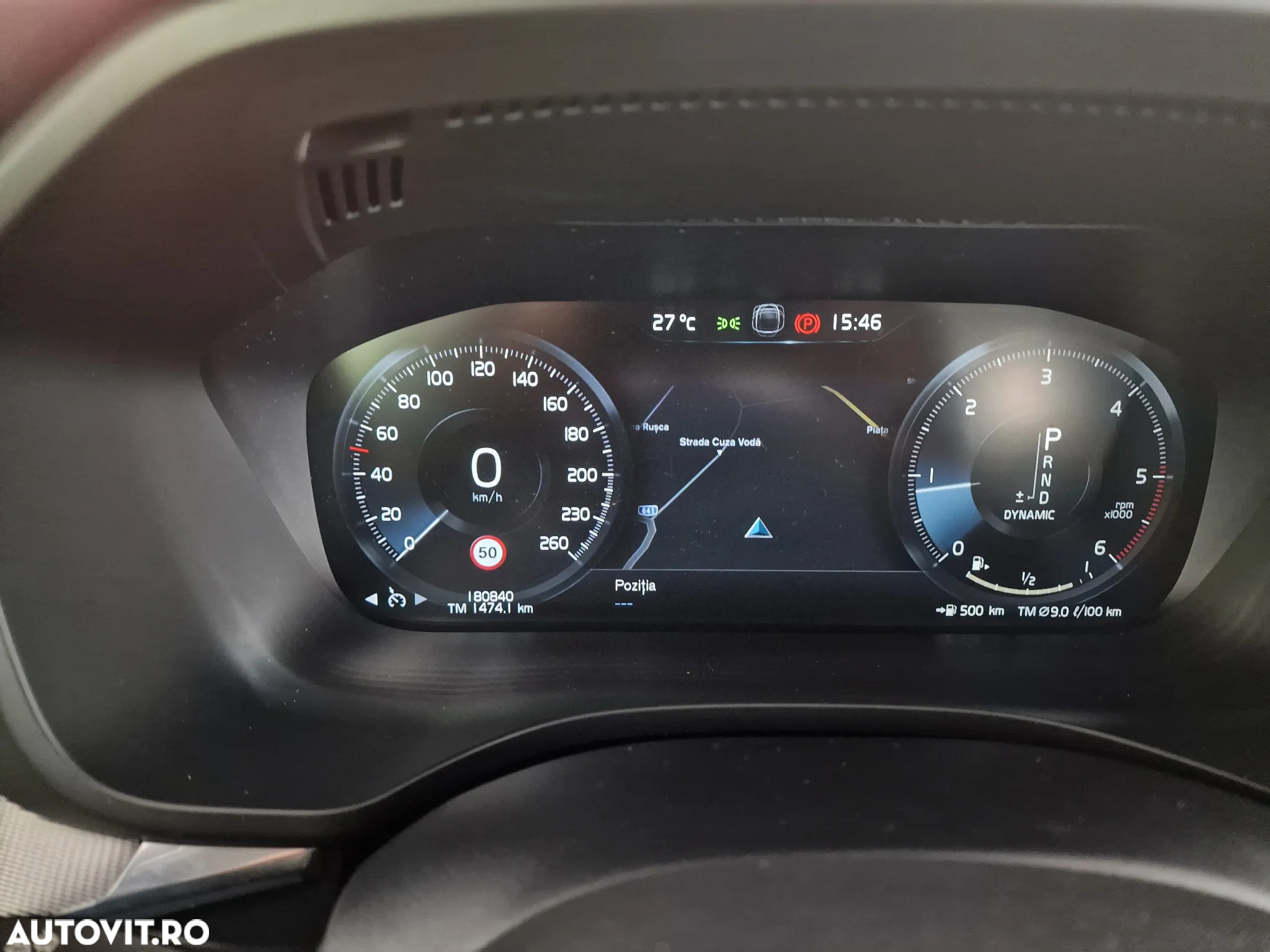 Volvo XC 60 D4 AWD R-Design - 7