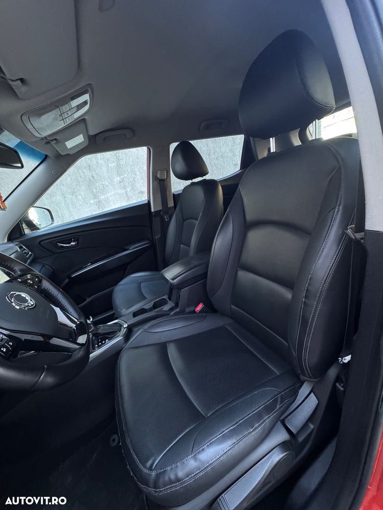 SsangYong Tivoli - 25