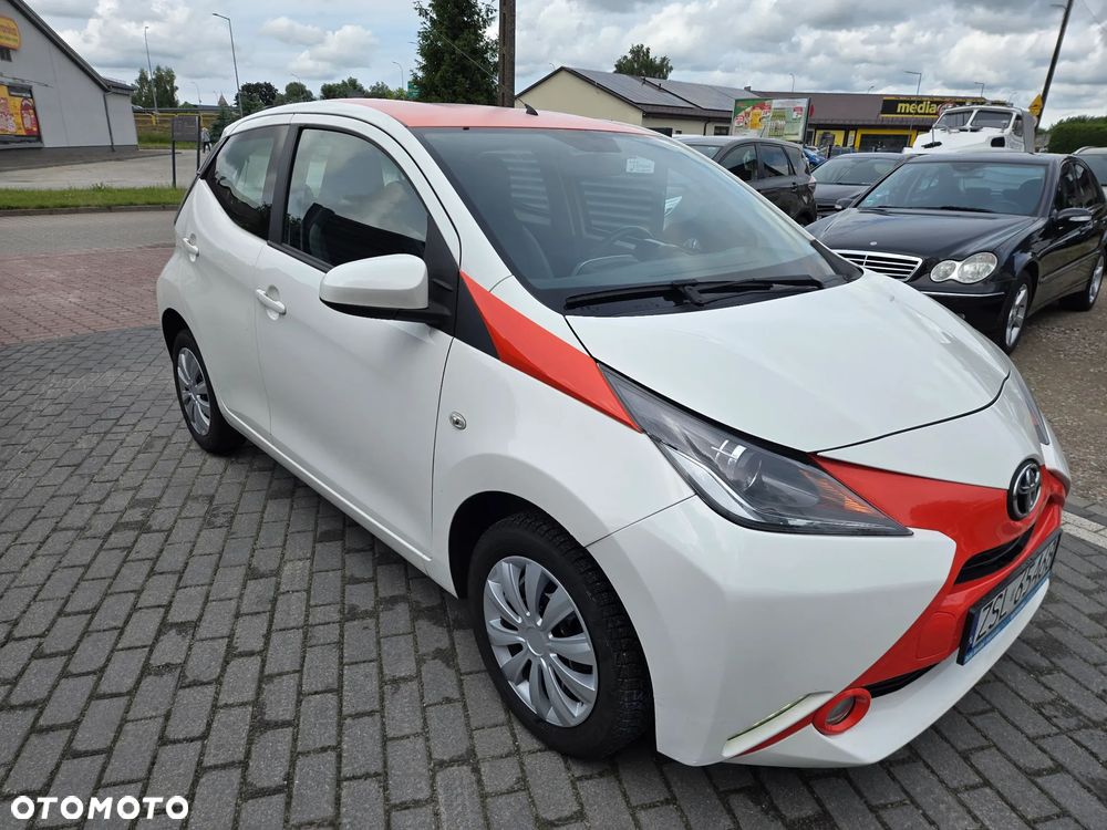 Toyota Aygo x-cite Style Selection - 9