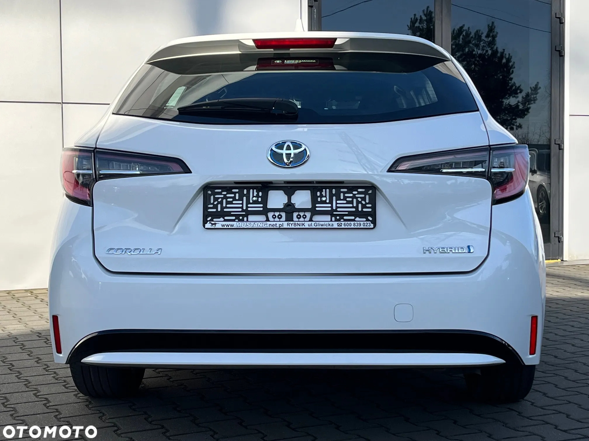 Toyota Corolla 1.8 Hybrid Comfort - 11