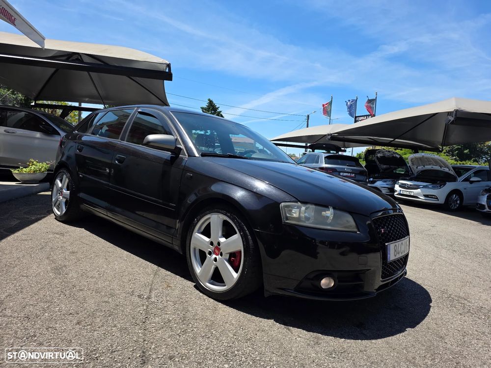 Audi A3 Sportback 2.0 TDi S-line - 10