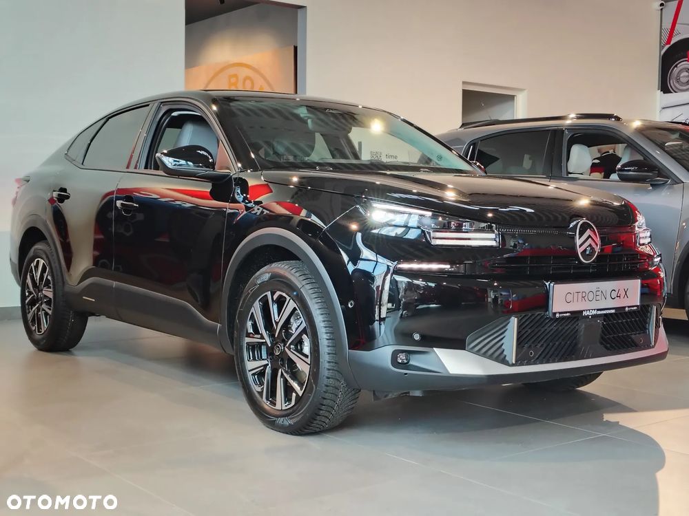 Citroën C4 1.2 mHEV Max eDCT6