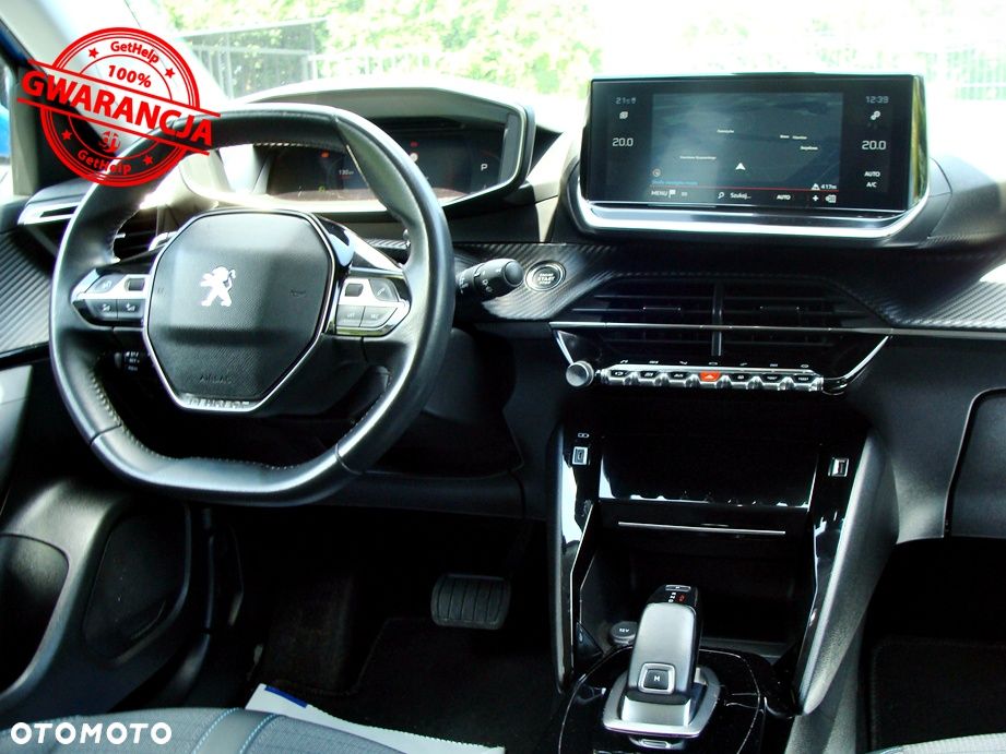 Peugeot 2008 1.5 BlueHDi Allure Pack S&S EAT8 - 13