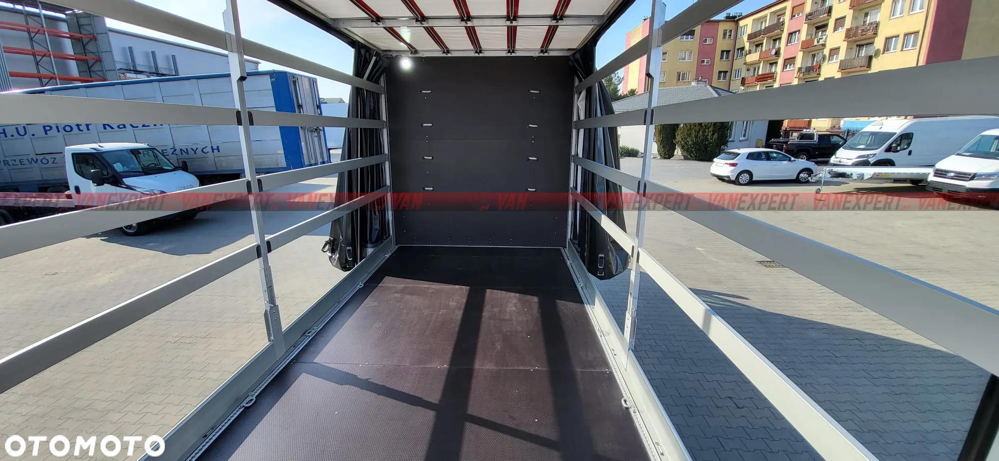 Iveco 70C A8 - MIĘDZYNARODÓWKA MAX - 12