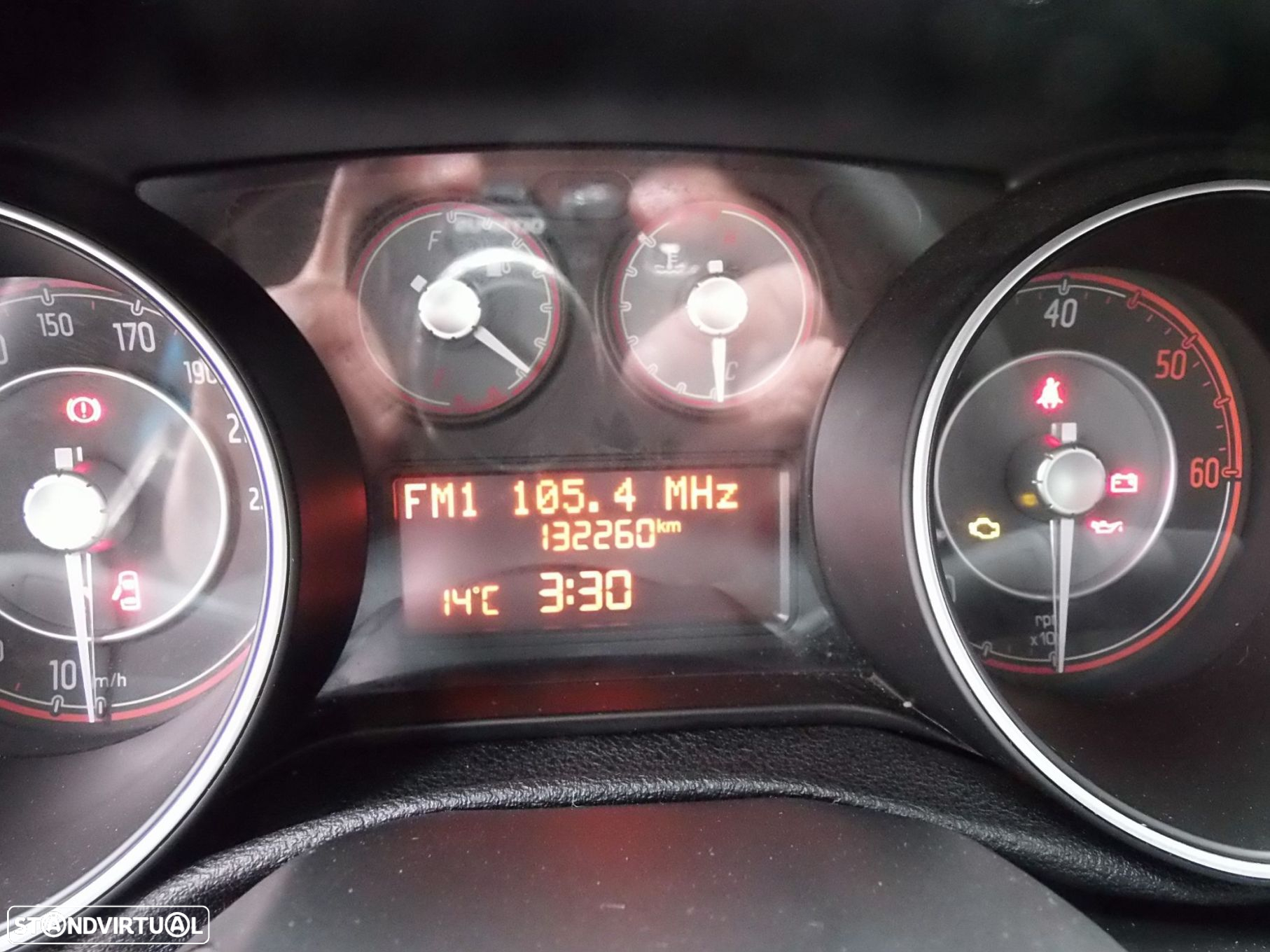 Fiat Grande Punto - 21