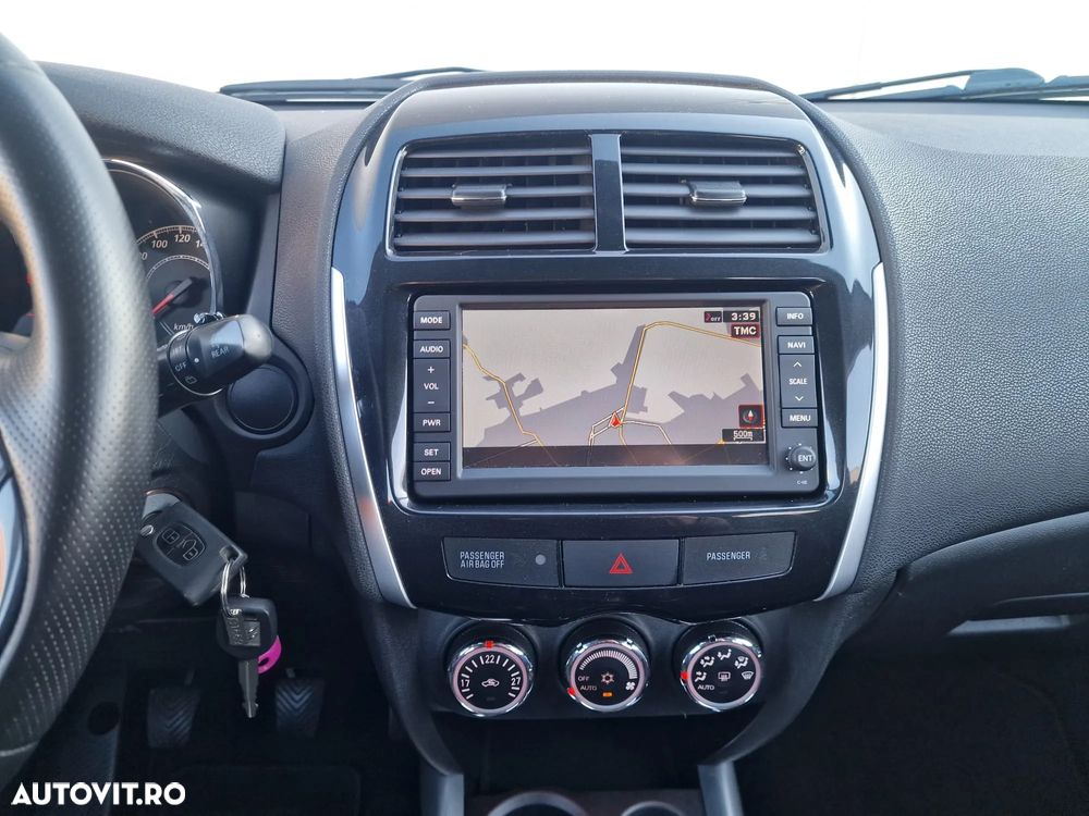 Citroën C4 Aircross e-HDi 150 Stop & Start 4WD Selection - 4