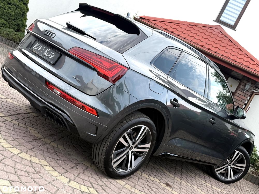 Audi Q5 40 TFSI mHEV Quattro S Line S tronic - 7
