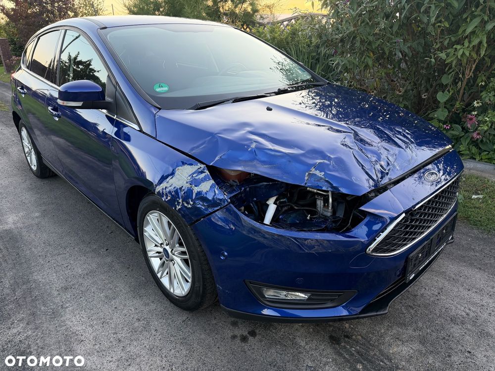 Ford Focus 1.0 EcoBoost Start-Stopp-System Champions Edition - 4