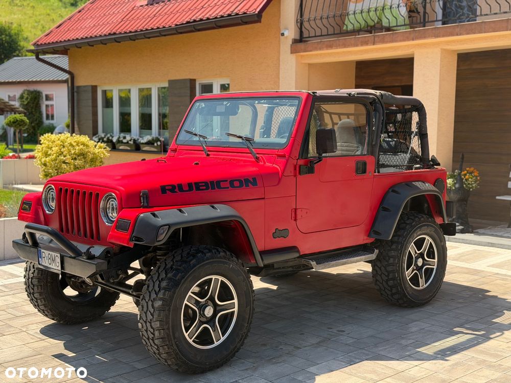 Jeep Wrangler 2.5 Sport - 1