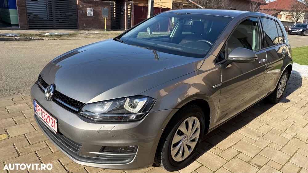 Volkswagen Golf 1.2 TSI BlueMotion Technology Cup - 2