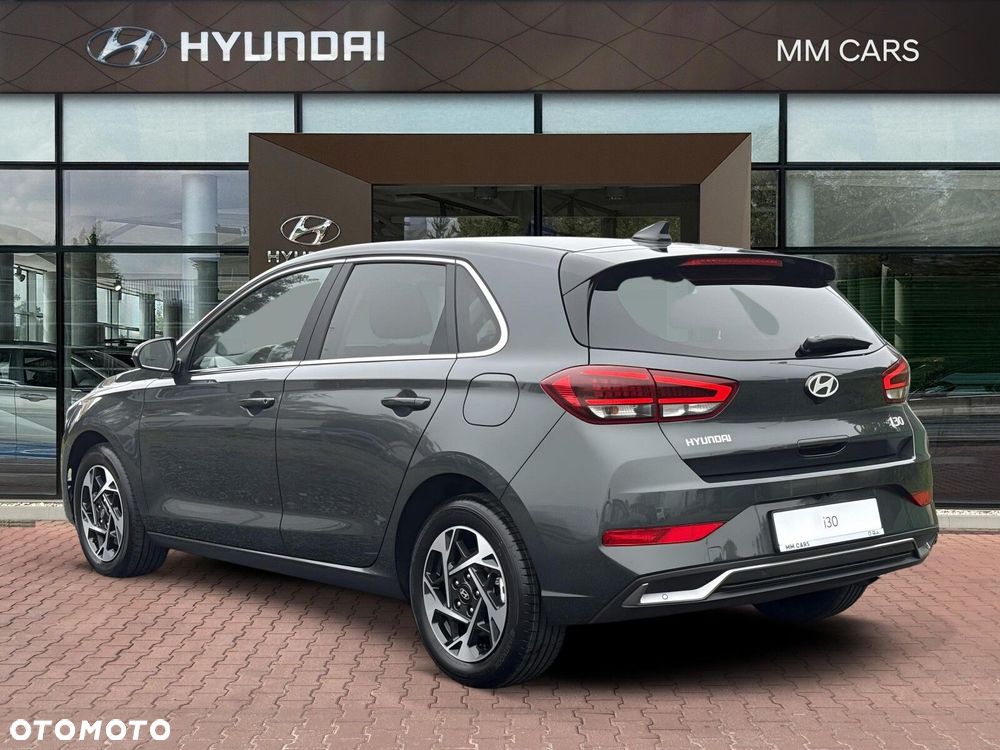 Hyundai i30 1.6 T-GDI Smart DCT - 8