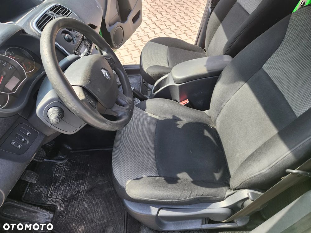 Renault Kangoo 1.5 dCi Business Eu6 - 11