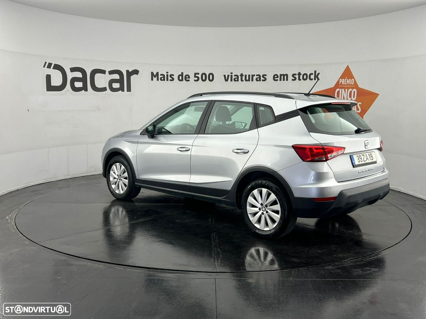 SEAT Arona 1.0 TSI Style - 4