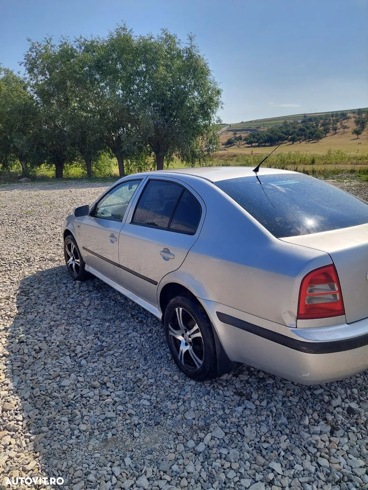 Skoda Octavia 1.9 TDI Elegance - 5