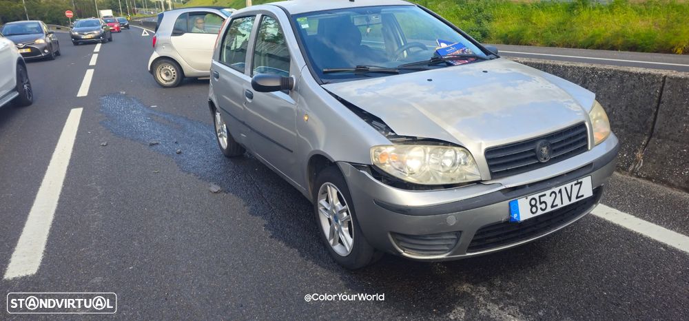 Fiat Punto 1.2 60 Dynamic - 1
