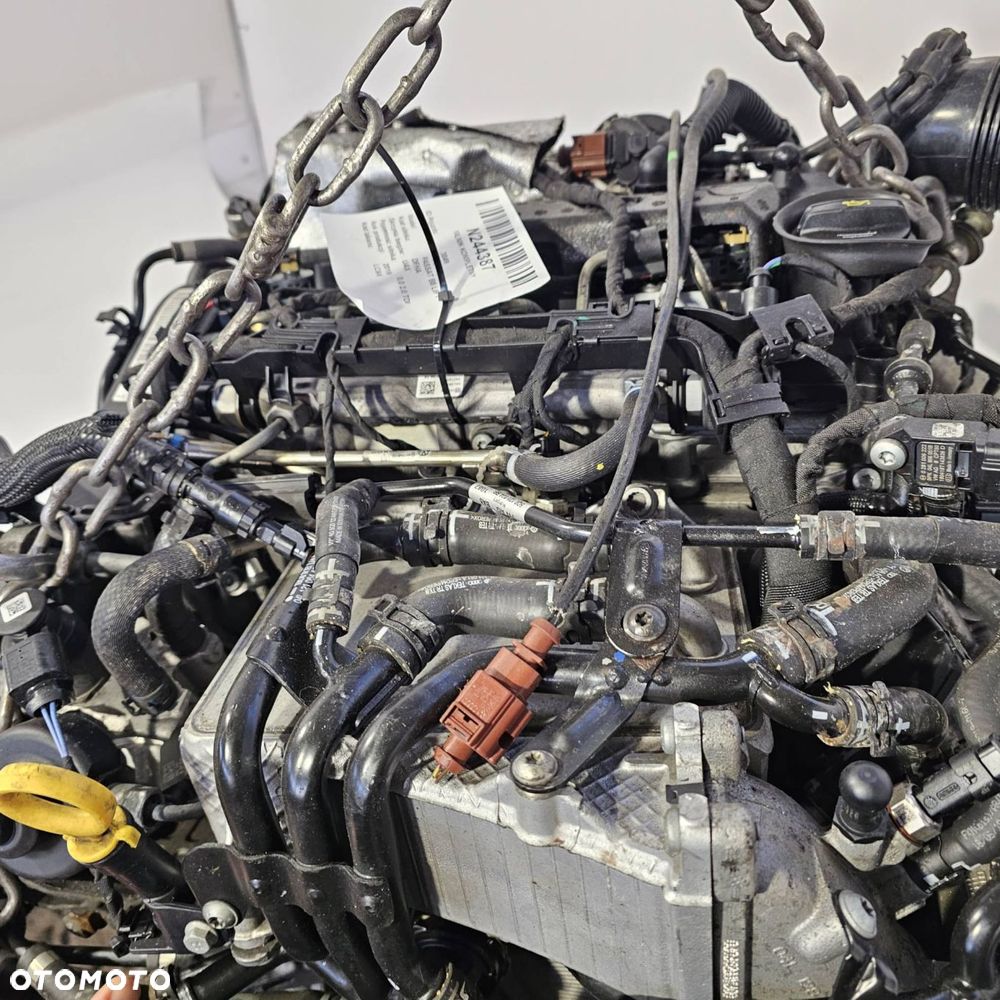 SILNIK KOMPLETNY VOLKSWAGEN PASSAT B8 LIFT DFHA DFH 2.0 TDI 190 - 4