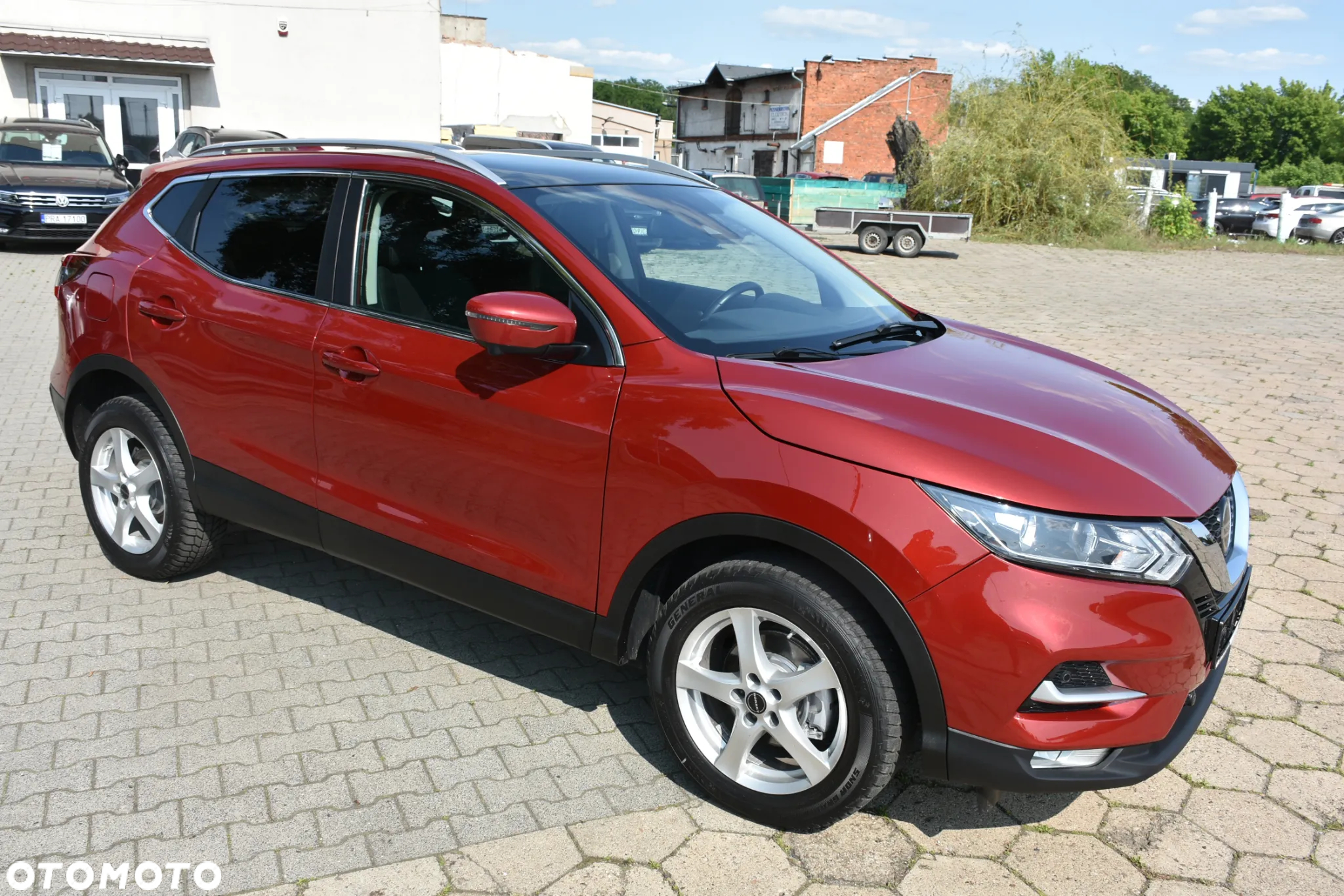 Nissan Qashqai 1.3 DIG-T N-Connecta - 6