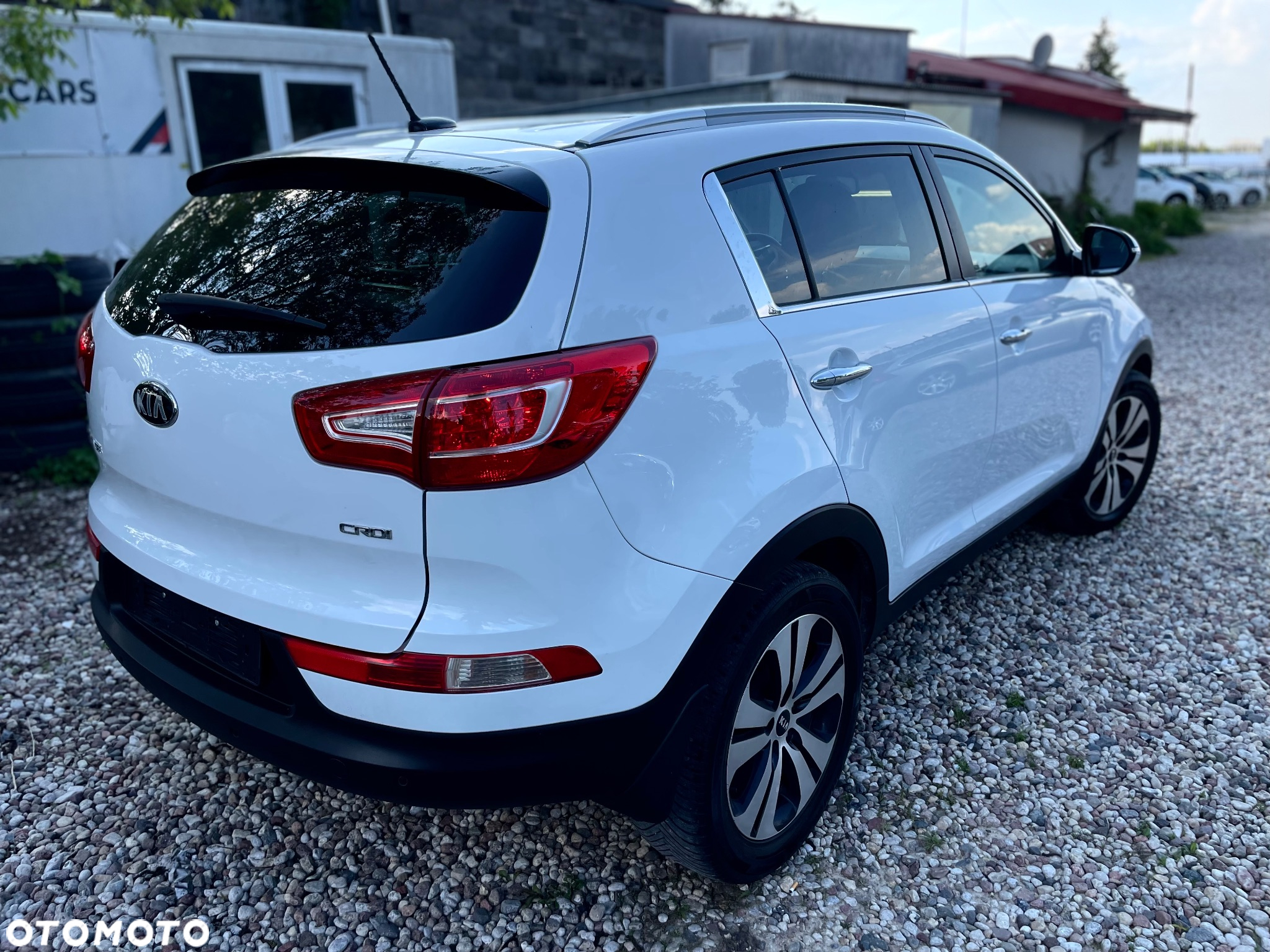 Kia Sportage 1.7 CRDI 2WD Edition 7 - 2