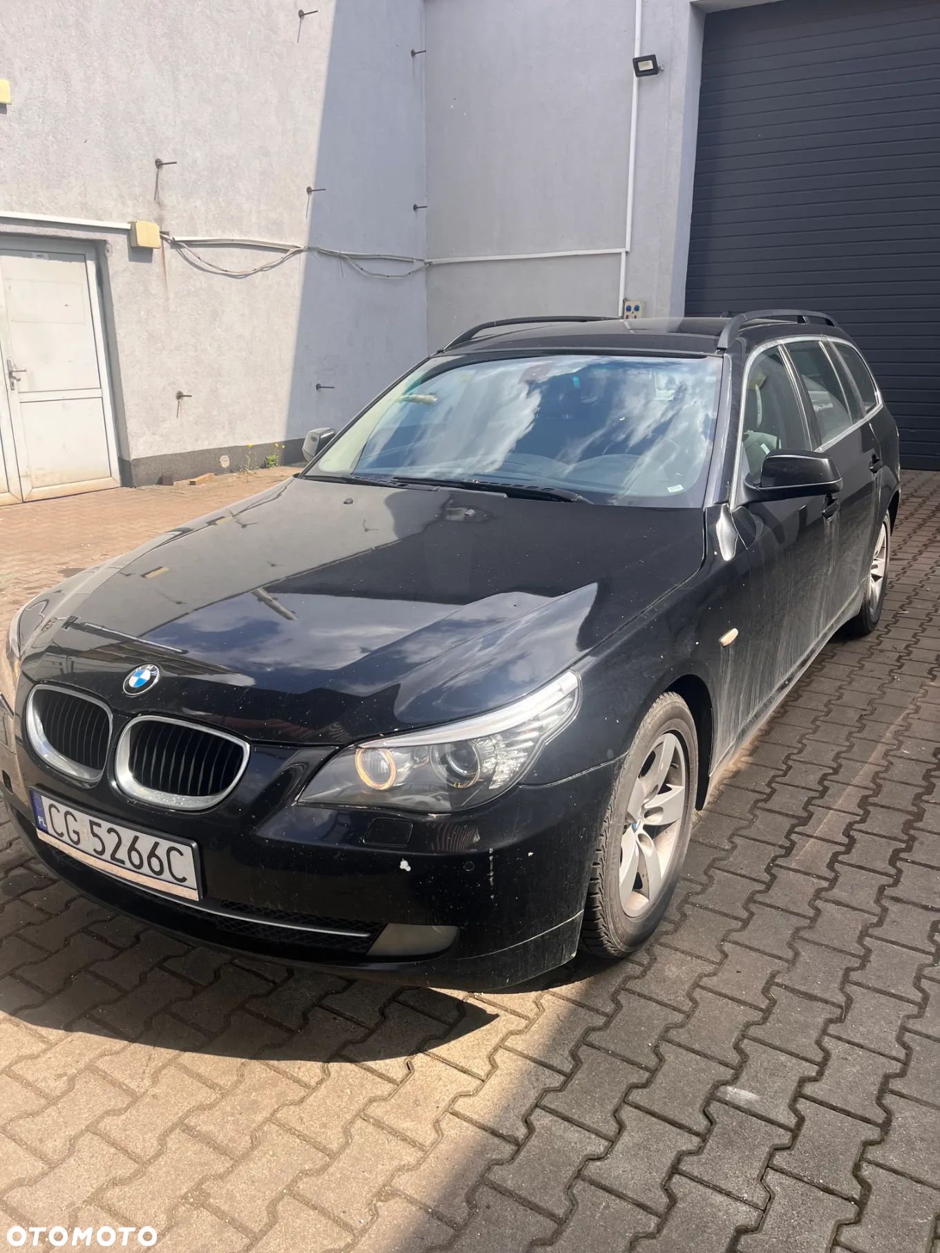 BMW Seria 5 - 1