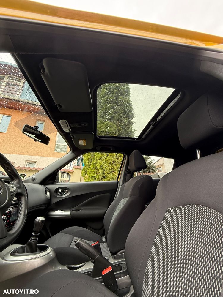 Nissan Juke 1.2L DIG-T Start/Stop Acenta - 12