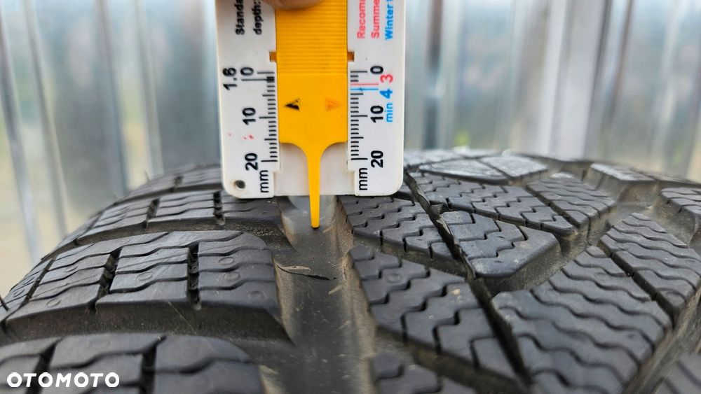 felgi aluminiowe rolls royce 8.5x20" 255/45r20 - 11