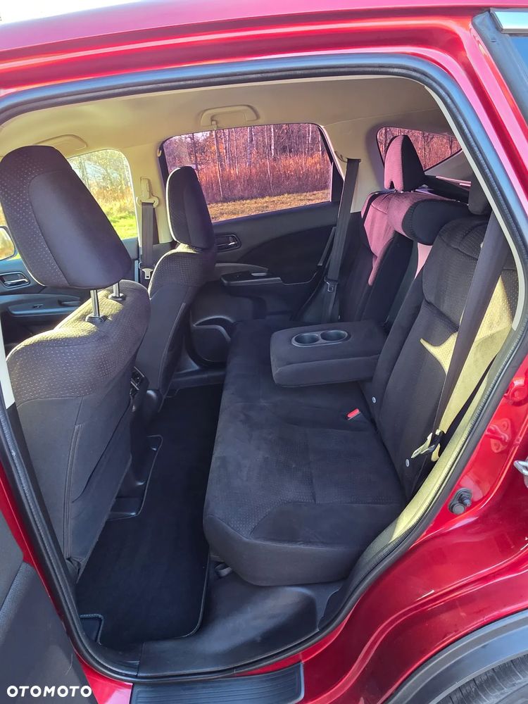 Honda CR-V 2.0 Elegance - 5