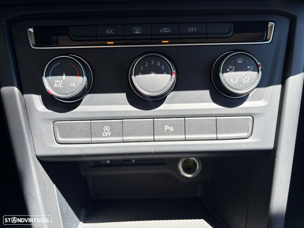 VW Touran 1.6 TDI SCR Join - 19