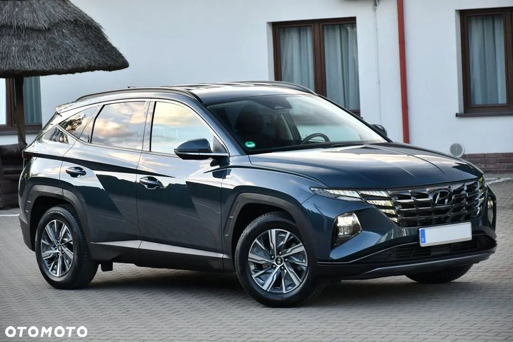 Hyundai Tucson - 5