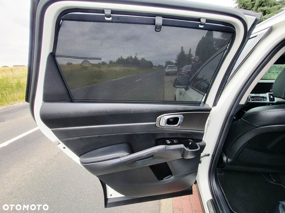 Kia Sorento 1.6 T-GDI HEV Prestige Line 7os - 22
