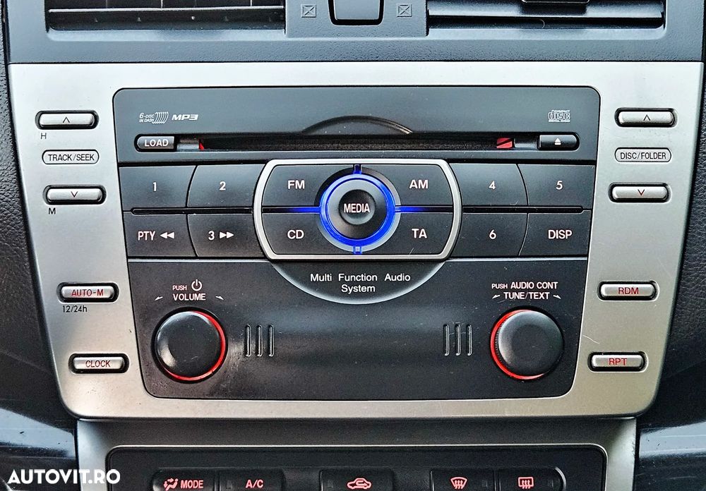Mazda 6 - 20
