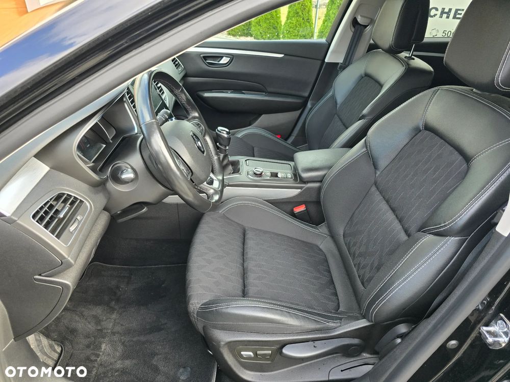 Renault Talisman 1.7 Blue dCi Limited - 17
