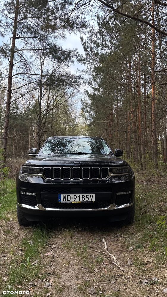 Jeep Grand Cherokee 3.6 V6 Limited - 1