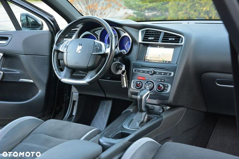 Citroën DS4 THP 165 S&S EAT6 SportChic - 19