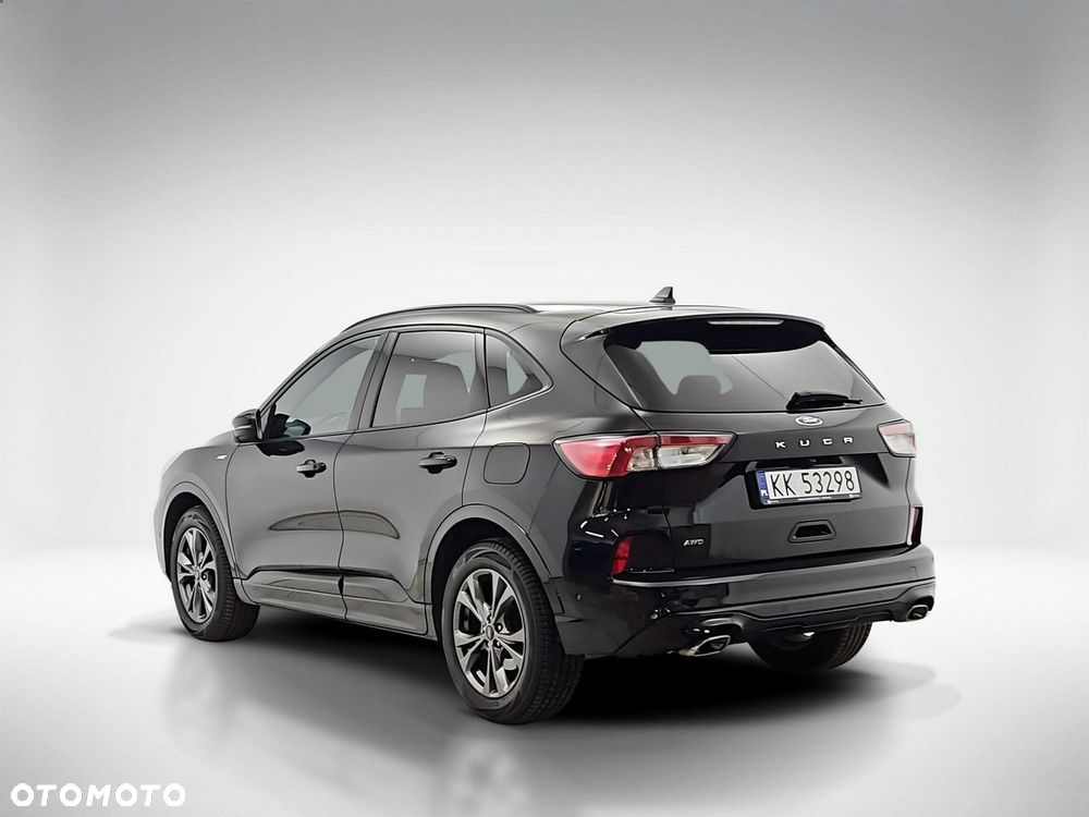 Ford Kuga 2.0 EcoBlue AWD ST-Line X - 4