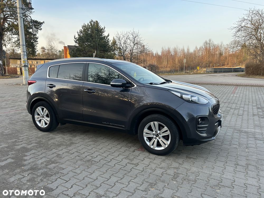 Kia Sportage 1.7 CRDI 2WD Dream-Team Edition - 25