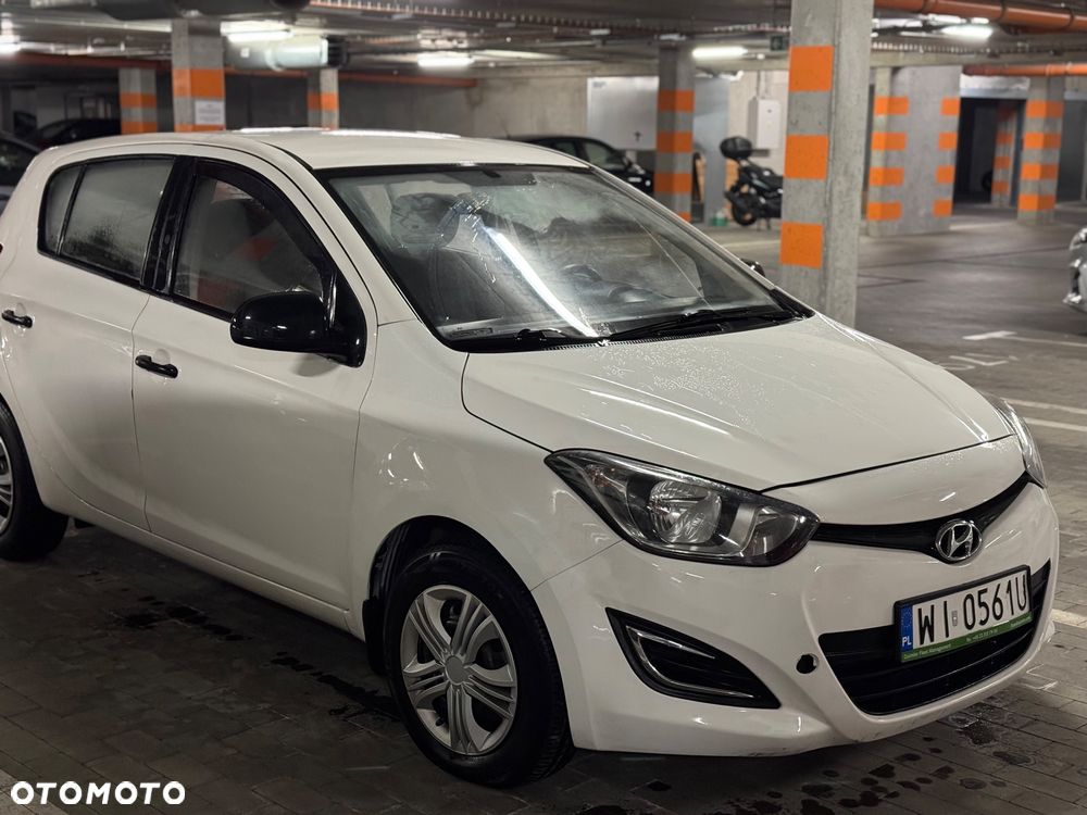 Hyundai i20 1.1 CRDi Comfort - 5