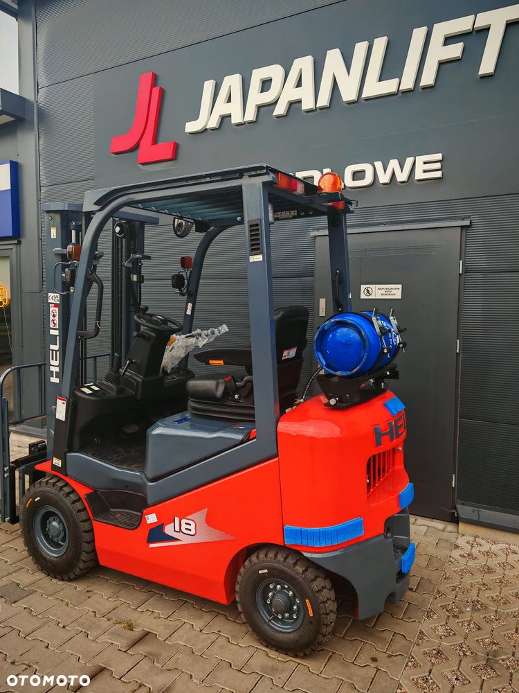 Heli CPYD18-KU1H - 3