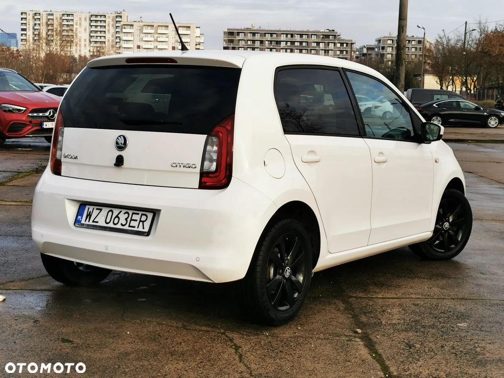 Skoda Citigo 1.0 Ambition EU6 - 19