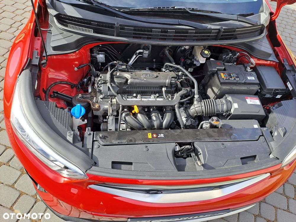 Kia Stonic 1.4 L - 9