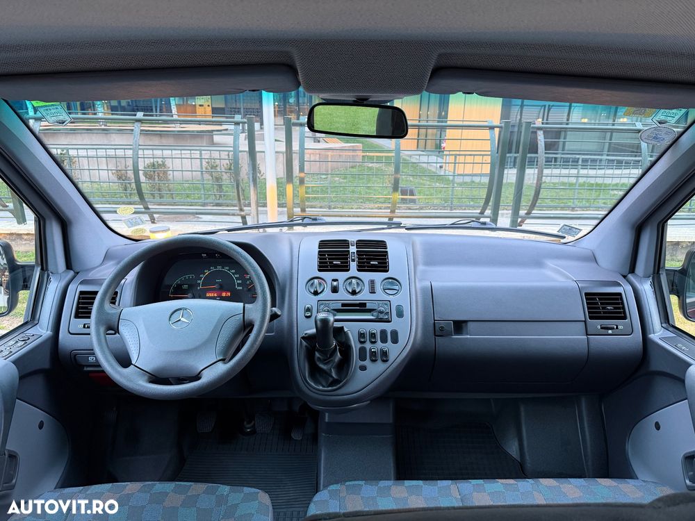 Mercedes-Benz Vito - 18