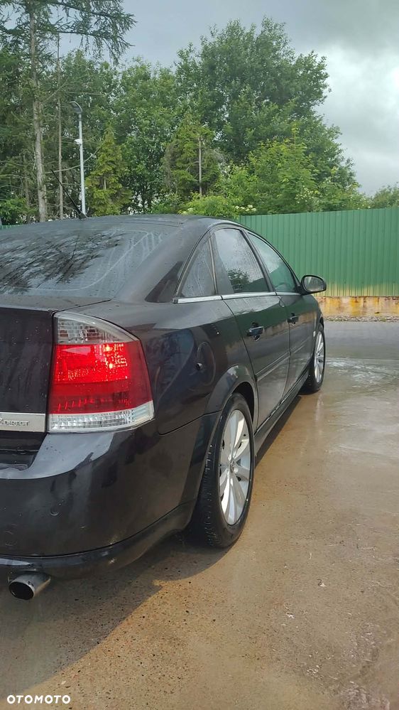 Opel Vectra - 5