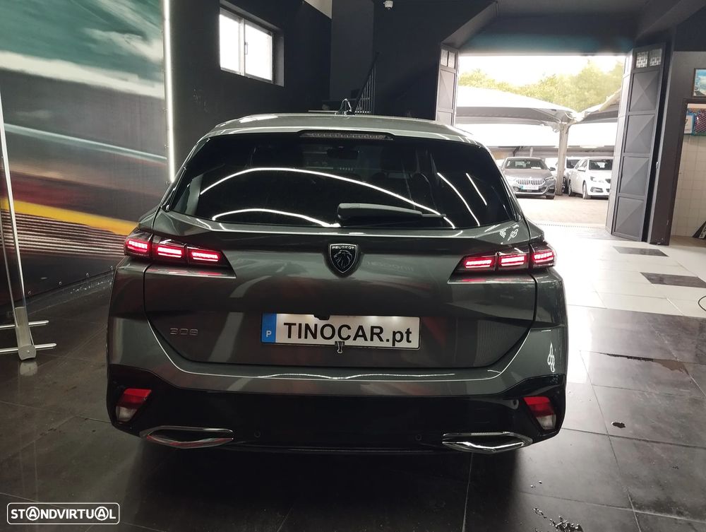 Peugeot 308 SW 1.5 BlueHDi Allure Pack - 6