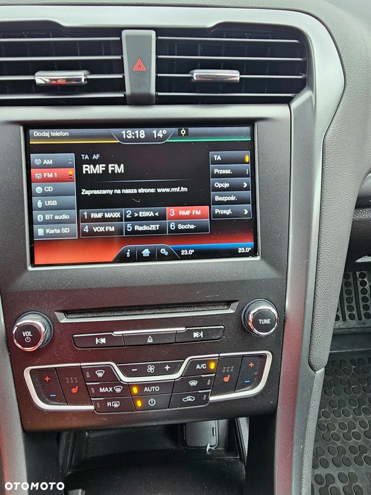 Ford Mondeo - 21