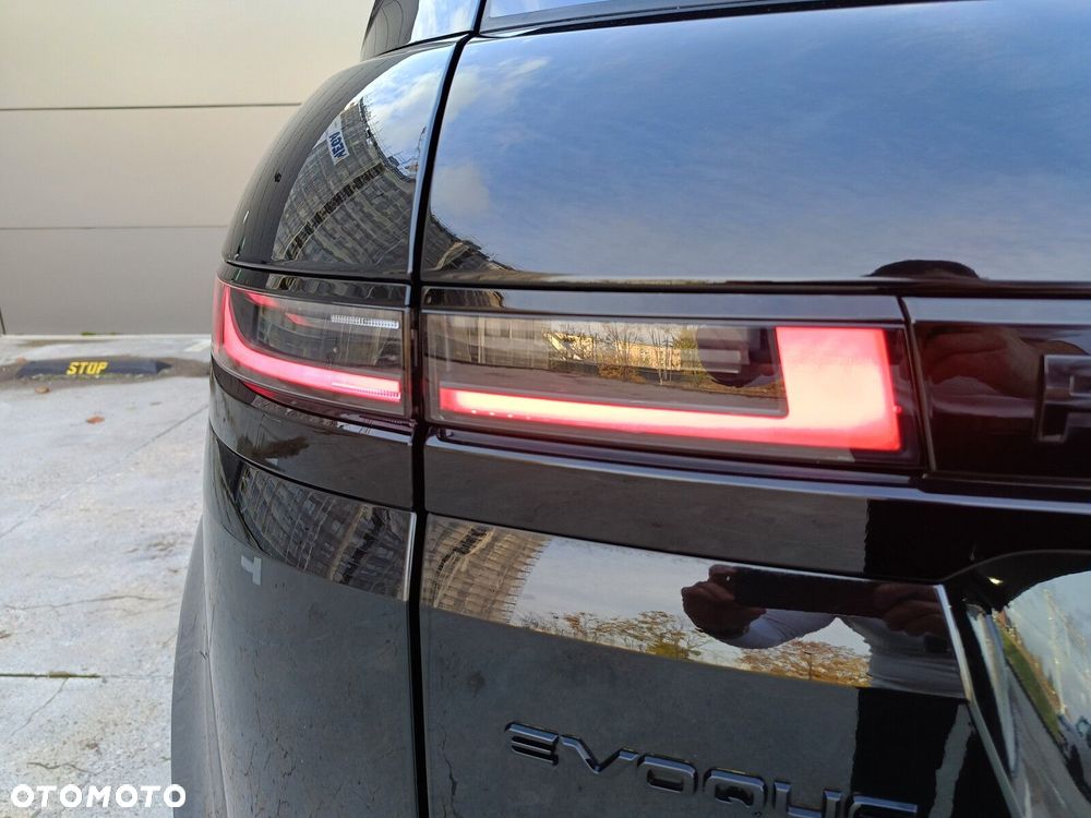 Land Rover Range Rover Evoque - 15