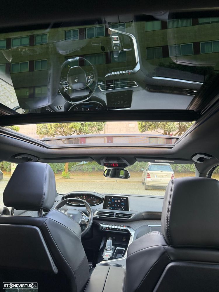 Peugeot 5008 1.6 BlueHDi GT Line EAT6 - 14