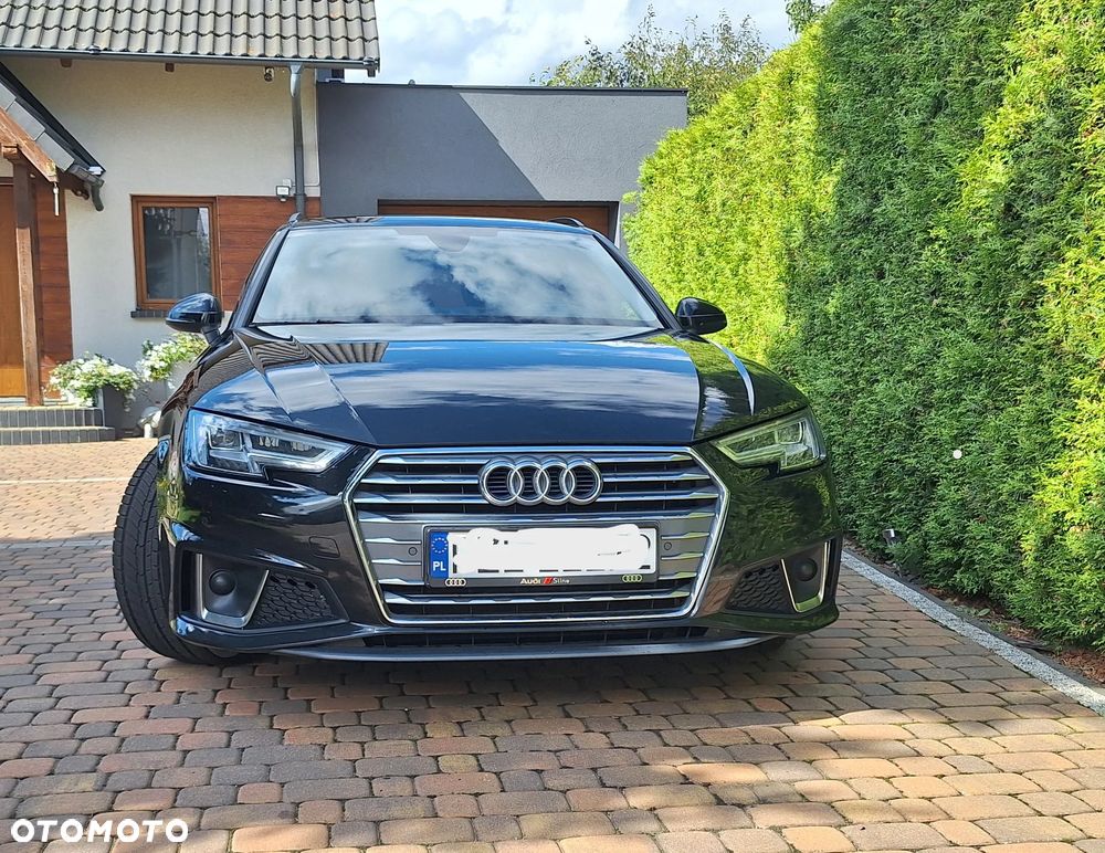 Audi A4 Avant 35 TDI S tronic - 1