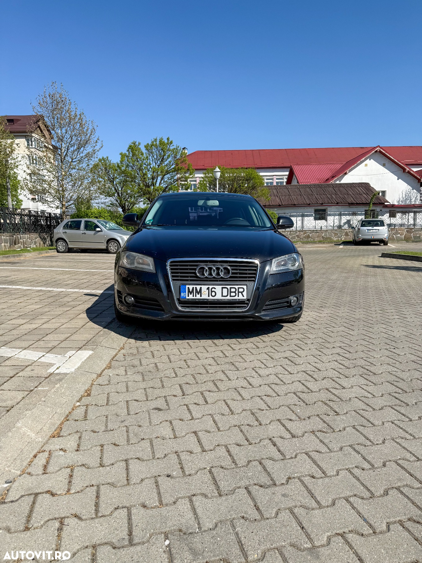 Audi A3 Sportback 2.0 TDI Ambiente - 8